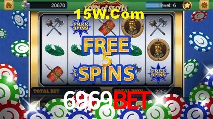 Diretório de Jogos 6969Bet