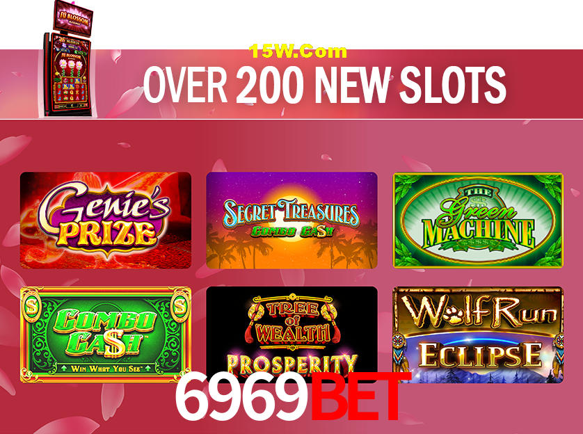 Slot Games 6969Bet