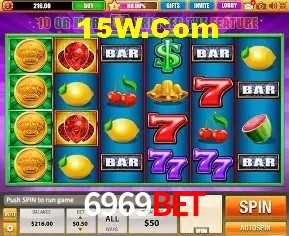 Casino Ao Vivo 6969Bet