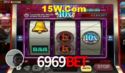 Design Responsivo 6969Bet
