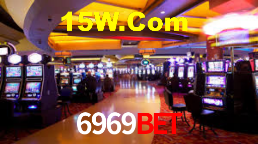 6969Bet: Seu Cassino Premiado com Pagamentos Rápidos