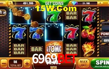Mesa de Blackjack 6969Bet
